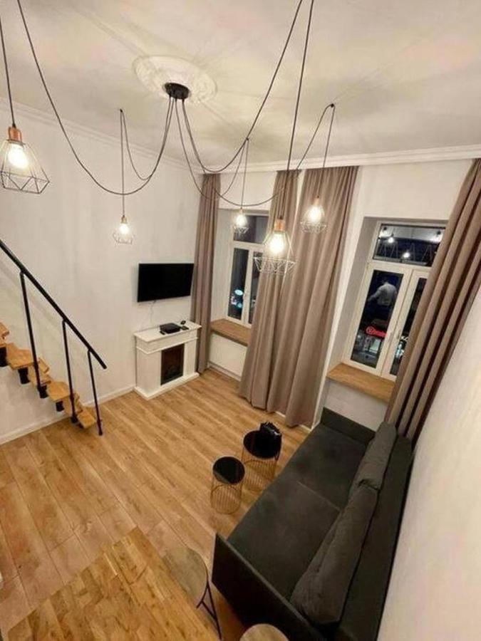 Golden Apartments- City Center - Zl65 Varşova Dış mekan fotoğraf