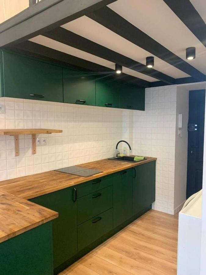Golden Apartments- City Center - Zl65 Varşova Dış mekan fotoğraf