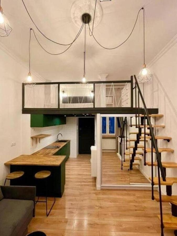 Golden Apartments- City Center - Zl65 Varşova Dış mekan fotoğraf
