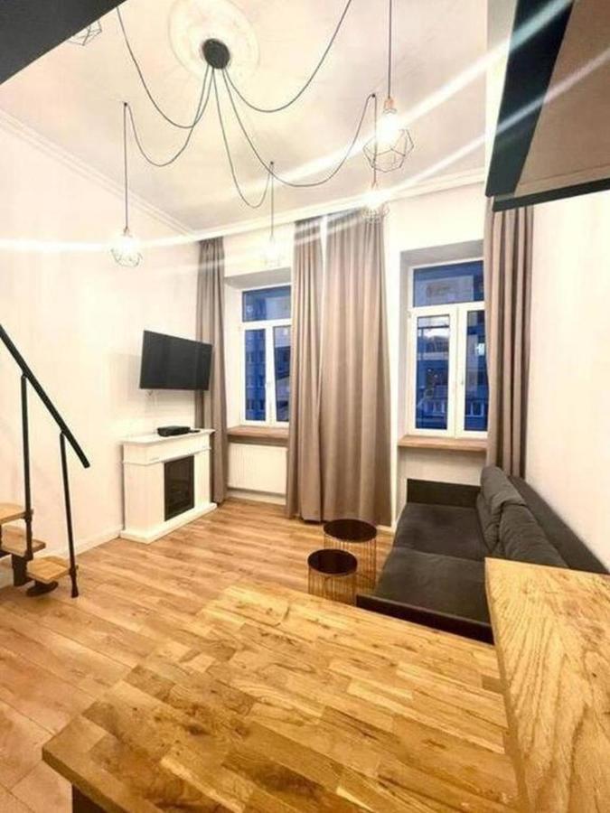 Golden Apartments- City Center - Zl65 Varşova Dış mekan fotoğraf