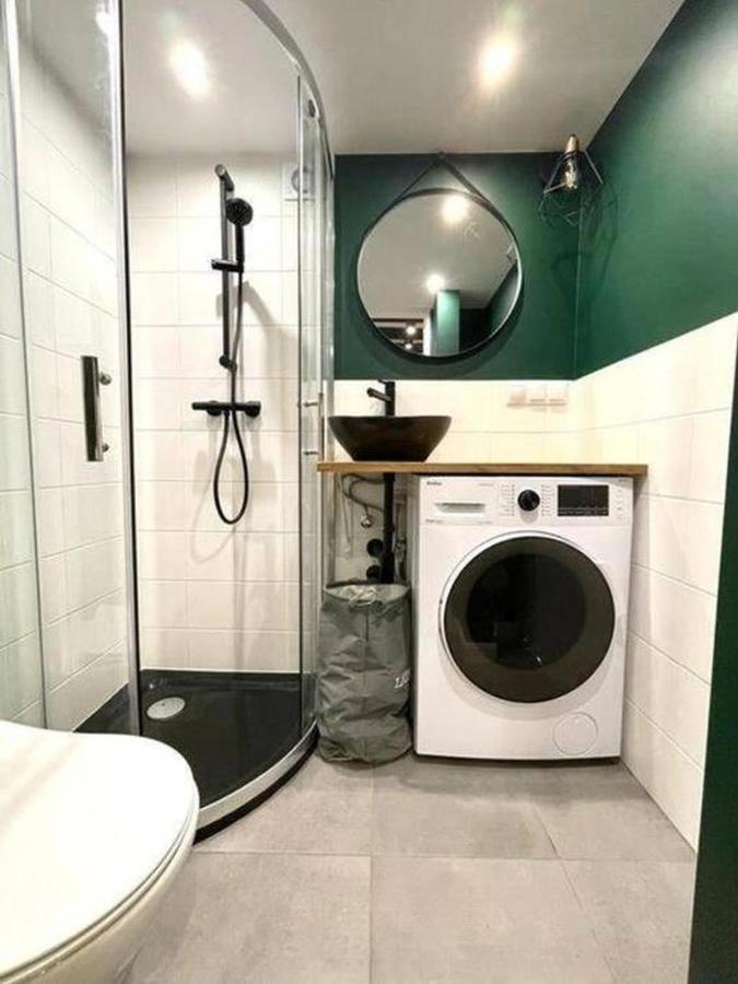 Golden Apartments- City Center - Zl65 Varşova Dış mekan fotoğraf